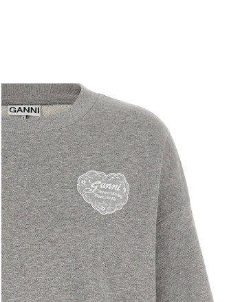 Толстовка GANNI 'Isoli' (A1060070920) #