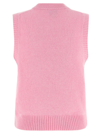 Топ GANNI 'Strawberry' (A1180011868) #