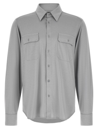 Көйлек, блузка TOM FORD Military shirt