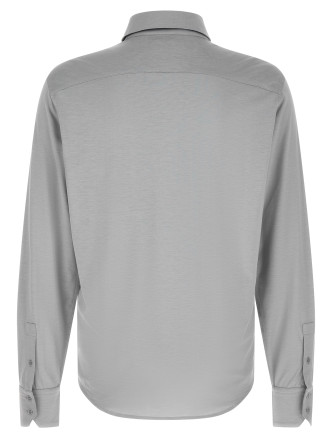 Рубашка, блузка TOM FORD Military shirt (JBL027JMS026TAV) #