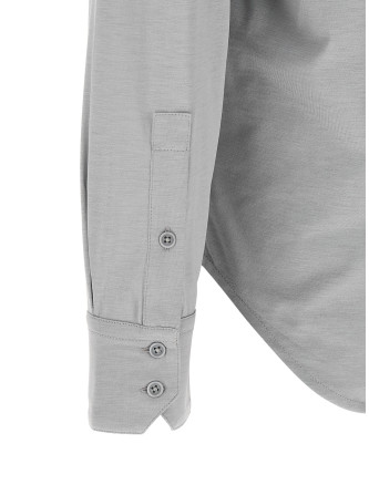 Рубашка, блузка TOM FORD Military shirt (JBL027JMS026TAV) #