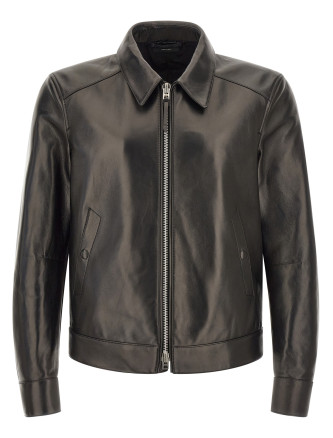 Blouson nappa