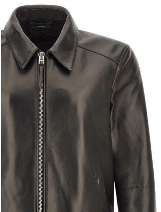 Кожаная куртка TOM FORD Blouson nappa (LBS095LMN028NAA) #