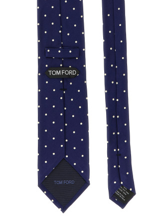 Галстук, папильон TOM FORD Silk tie (STE001S0338UBY) #