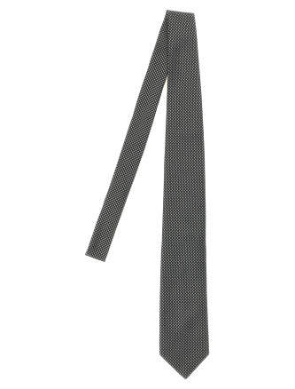 Silk tie