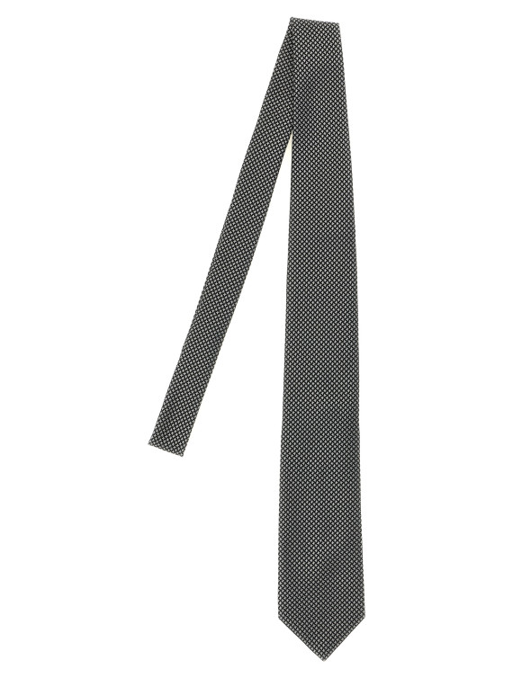 Галстук, папильон TOM FORD Silk tie (STE001S0341TAP) #1