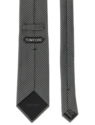 Галстук, папильон TOM FORD Silk tie (STE001S0341TAP) #