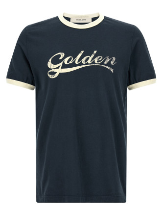 Футболка GOLDEN GOOSE 'Rollo'