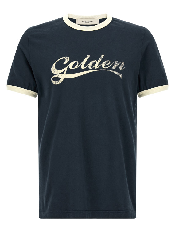 Футболка GOLDEN GOOSE 'Rollo' (GMP02761P0026248313483134) #1