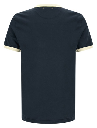 Футболка GOLDEN GOOSE 'Rollo' (GMP02761P0026248313483134) #