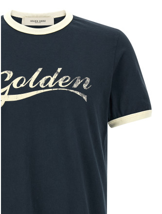 Футболка GOLDEN GOOSE 'Rollo' (GMP02761P0026248313483134) #