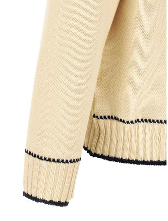 Поло GOLDEN GOOSE 'Rindley' (GMP02822P0026741156011560) #