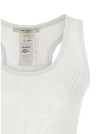 Повседневный топ THE ROW 'Cendrea' (10977K776WHT) #