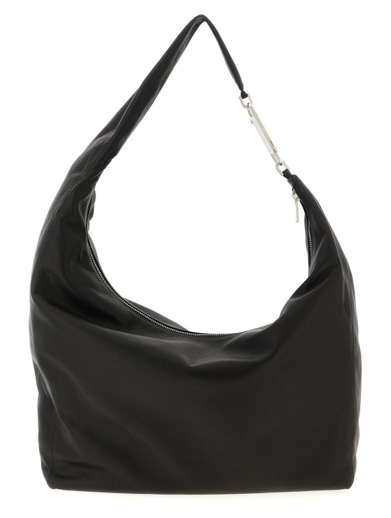 Сумка на плечо RICK OWENS 'Gemini' (RA02F0924LCN09) #1