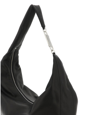 Сумка на плечо RICK OWENS 'Gemini' (RA02F0924LCN09) #