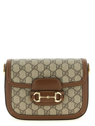 Сумка на плечо GUCCI 'Gucci Horsebit 1955'