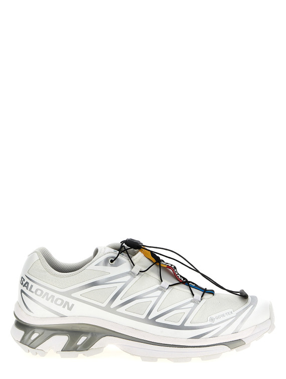Кроссовки SALOMON 'XT-6 GTX' (L47581100WHITEWHITEFTWSILVER) #1
