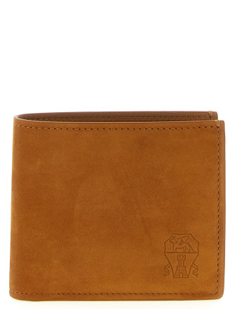 Кошелек, кардхолдер BRUNELLO CUCINELLI Nubuck wallet