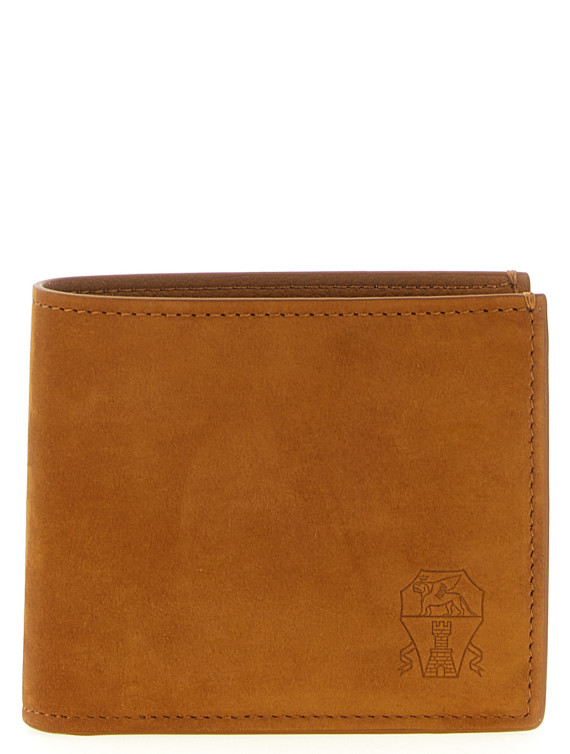 Кошелек, кардхолдер BRUNELLO CUCINELLI Nubuck wallet (MWSKBU006C9734) #1