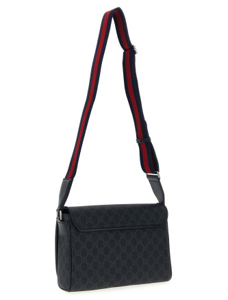 Сумка через плечо GUCCI 'GG' (792124FADJA1042) #