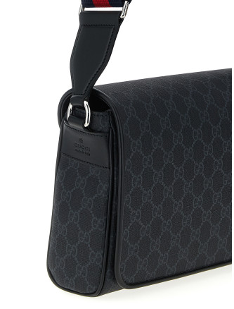 Сумка через плечо GUCCI 'GG' (792124FADJA1042) #