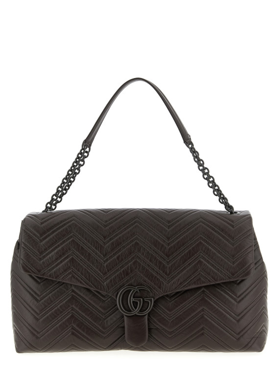 Сумка на плечо GUCCI 'GG Marmont' (850653AAFS12019) #1