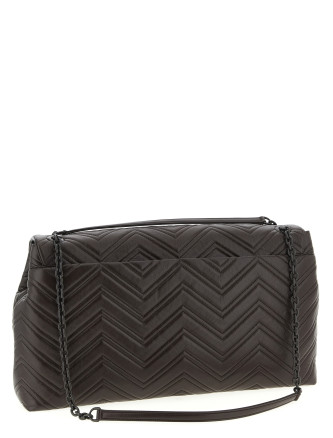 Сумка на плечо GUCCI 'GG Marmont' (850653AAFS12019) #