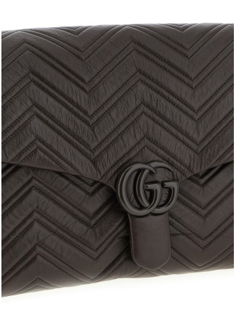Сумка на плечо GUCCI 'GG Marmont' (850653AAFS12019) #