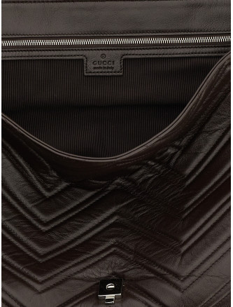 Сумка на плечо GUCCI 'GG Marmont' (850653AAFS12019) #