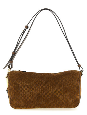 Сумка на плечо GUCCI 'Gucci Half Horsebit'
