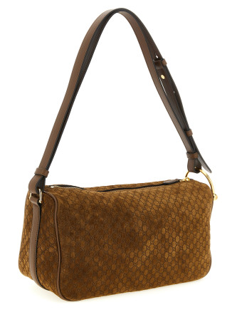 Сумка на плечо GUCCI 'Gucci Half Horsebit' (860787AAEE72118) #
