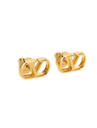 Серьги VALENTINO GARAVANI 'VLogo Signature'