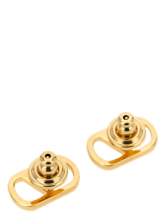 Серьги VALENTINO GARAVANI 'VLogo Signature' (W2J0BV9METL01) #