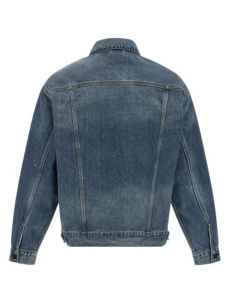 Джинсовая куртка CARHARTT WIP 'Helston' (I03335201EJ) #