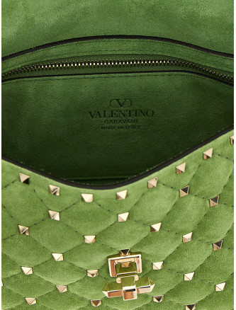 Сумка на плечо VALENTINO GARAVANI 'Rockstud Spike' (W2B0122KQQNPO) #