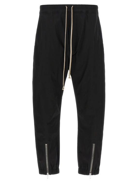 Брюки RICK OWENS 'Tecuatl Track' (RU02F4331TE09) #1