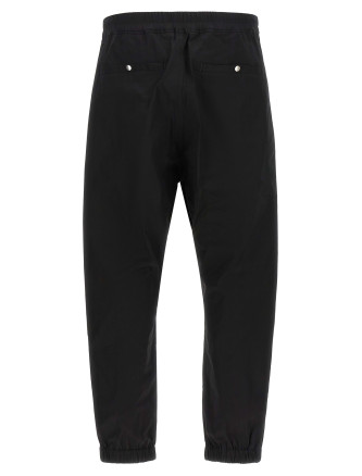 Брюки RICK OWENS 'Tecuatl Track' (RU02F4331TE09) #
