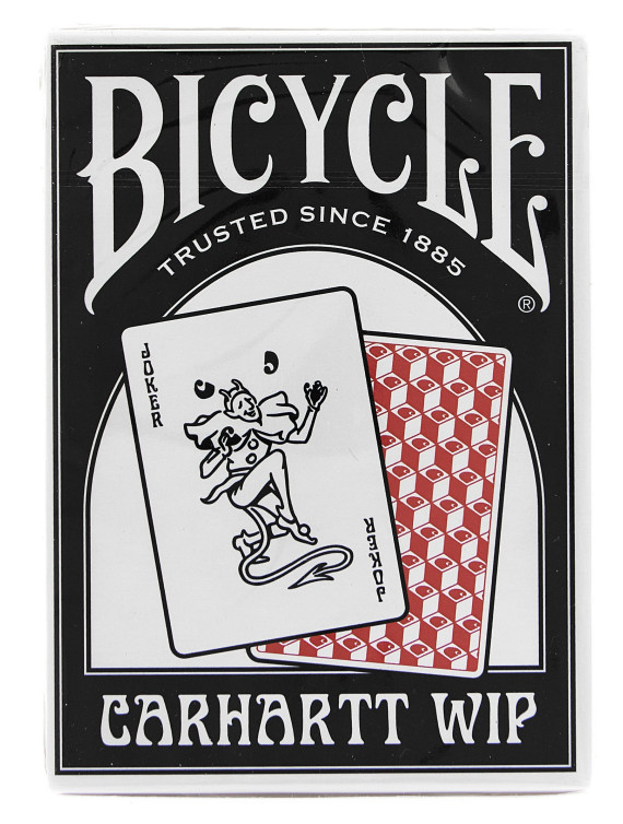 Аксессуар для лайфстайлa CARHARTT WIP 'Bicycle®' (I03701108XX) #1