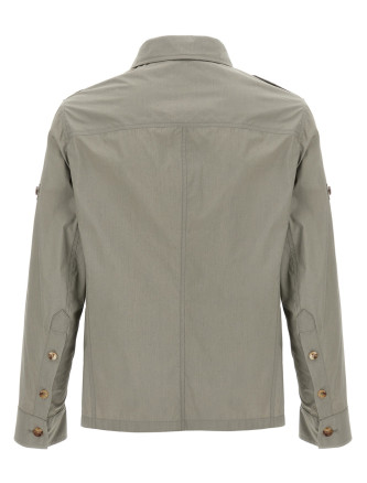 Повседневная куртка BRUNELLO CUCINELLI Saharan Jacket (MR4576518C6539) #