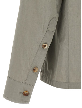 Повседневная куртка BRUNELLO CUCINELLI Saharan Jacket (MR4576518C6539) #