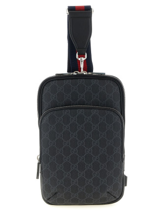 Сумка через плечо GUCCI 'GG'
