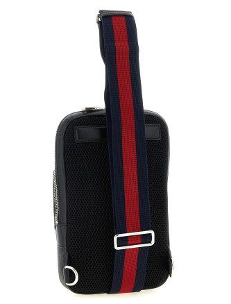 Сумка через плечо GUCCI 'GG' (822073FADJM1043) #