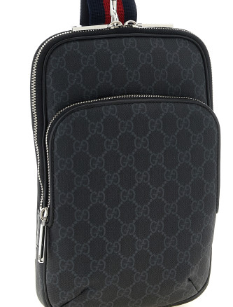 Сумка через плечо GUCCI 'GG' (822073FADJM1043) #