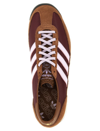 Кроссовки ADIDAS ORIGINALS 'SL 72 OG' (KJ2297MAROONICELAVPREBRN) #