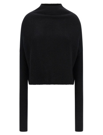 Свитер, кардиган RICK OWENS 'Ls Crater'