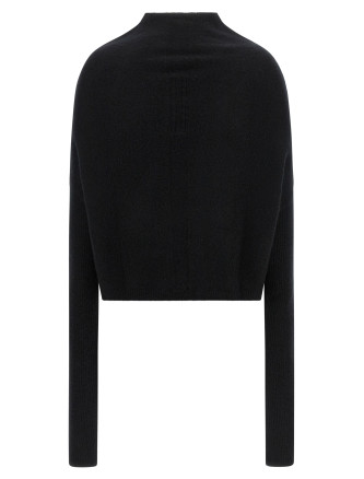 Свитер, кардиган RICK OWENS 'Ls Crater' (RP02F5629KWSF09) #