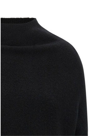 Свитер, кардиган RICK OWENS 'Ls Crater' (RP02F5629KWSF09) #