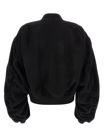 Куртка-бомбер RICK OWENS 'Secchia Flight' (RU02F4792WBD09) #