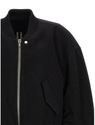 Куртка-бомбер RICK OWENS 'Secchia Flight' (RU02F4792WBD09) #