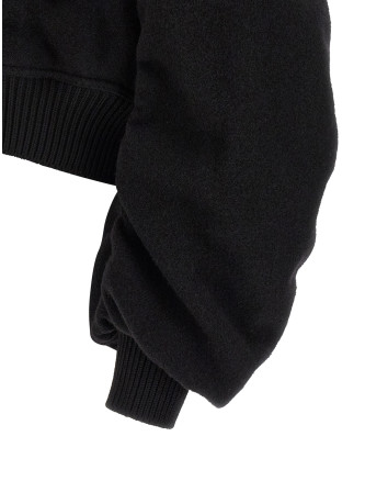 Куртка-бомбер RICK OWENS 'Secchia Flight' (RU02F4792WBD09) #